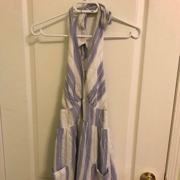American Eagle Halter Neck Dress - Picture 1 of 1